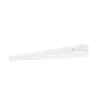 Ledvance Réglette LED Linéaire Ultra Output Gen2 Acier Blanc 27W 4050lm - 830-840 CCT | 120cm - Dali Dimmable -Équivalent 2x36W