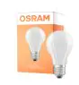 Osram LED Lamps E27 Poire Filament Dépolie 5W 1055lm - 827 Blanc Très Chaud | Équivalent 75W
