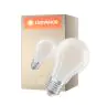Ledvance Classic LED E27 Poire Filament Dépolie 2.2W 470lm - 827 Blanc Très Chaud | Dimmable Équivalent 40W
