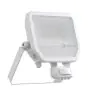 Ledvance Projecteur LED Aluminium Blanc 41W 5500lm 100D - 830 Blanc Chaud | IP65 - Détecteur De Mouvement Et De Lumière - Symétrique