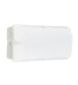Philips LED Sécurité Ledinaire WL055V Blanc 8W 600lm - 830 Blanc Chaud | 374x150mm - Module D’Urgence 3H
