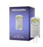 Noxion LED Capsule G4 1.8W 190lm - 827 Blanc Très Chaud| Équivalent 20W
