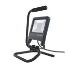 Ledvance Projecteur LED Projecteur de chantier S-Stand 50W 4500lm 120D - 840 Blanc Froid | IP65 - Symétrique
