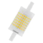Osram LED Linear R7s Parathom 78mm Claire 12W 1521lm - 827 Blanc Très Chaud | Dimmable - Équivalent 100W