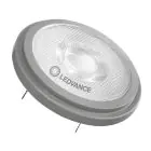 Ledvance Spot LED G53 AR111 11.7W 800lm 40D - 930 Blanc Chaud | Meilleur rendu des couleurs - Dimmable - Équivalent 75W