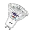 Ledvance LED PAR16 GU10 Réflecteur 2W 360lm 36D - 840 Blanc Froid | Équivalent 50W