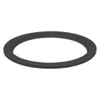 Ledvance Downlight Comfort Échangeable Cercle  Noir D200