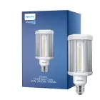 Philips TrueForce LED E27 HPL Claire 21W 2850lm 360D - 830 Blanc Chaud | Équivalent 80W