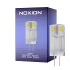 Noxion LED Capsule G4 0.9W 90lm - 830 Blanc Chaud | Équivalent 10W