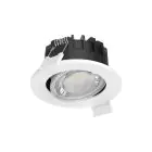 Philips Spot LED Ledinaire RS071B 6W 500lm 21x40D - 827-830-840 CCT | 89mm - Diamètre 68mm - IP20 - Dimmable