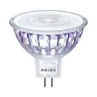 Philips Corepro LED Spot GU5.3 MR16 7W 621lm 36D - 830 Blanc Chaud | Équivalent 50W