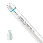 Philips Tube LED T8 MASTER Value (EM/Direct 230V) High Output 8W 1050lm - 840 Blanc Froid | 60cm - Équivalent 18W