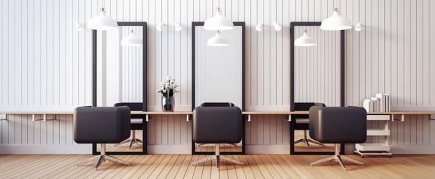 Quel eclairage pour un salon de coiffure?