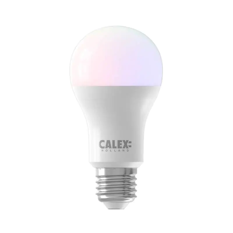 ampoule LED intelligente de Calex  