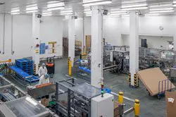 Usines industrielles
