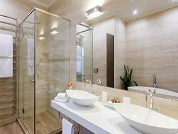 eclairage salle de bain