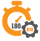 L80 B10
