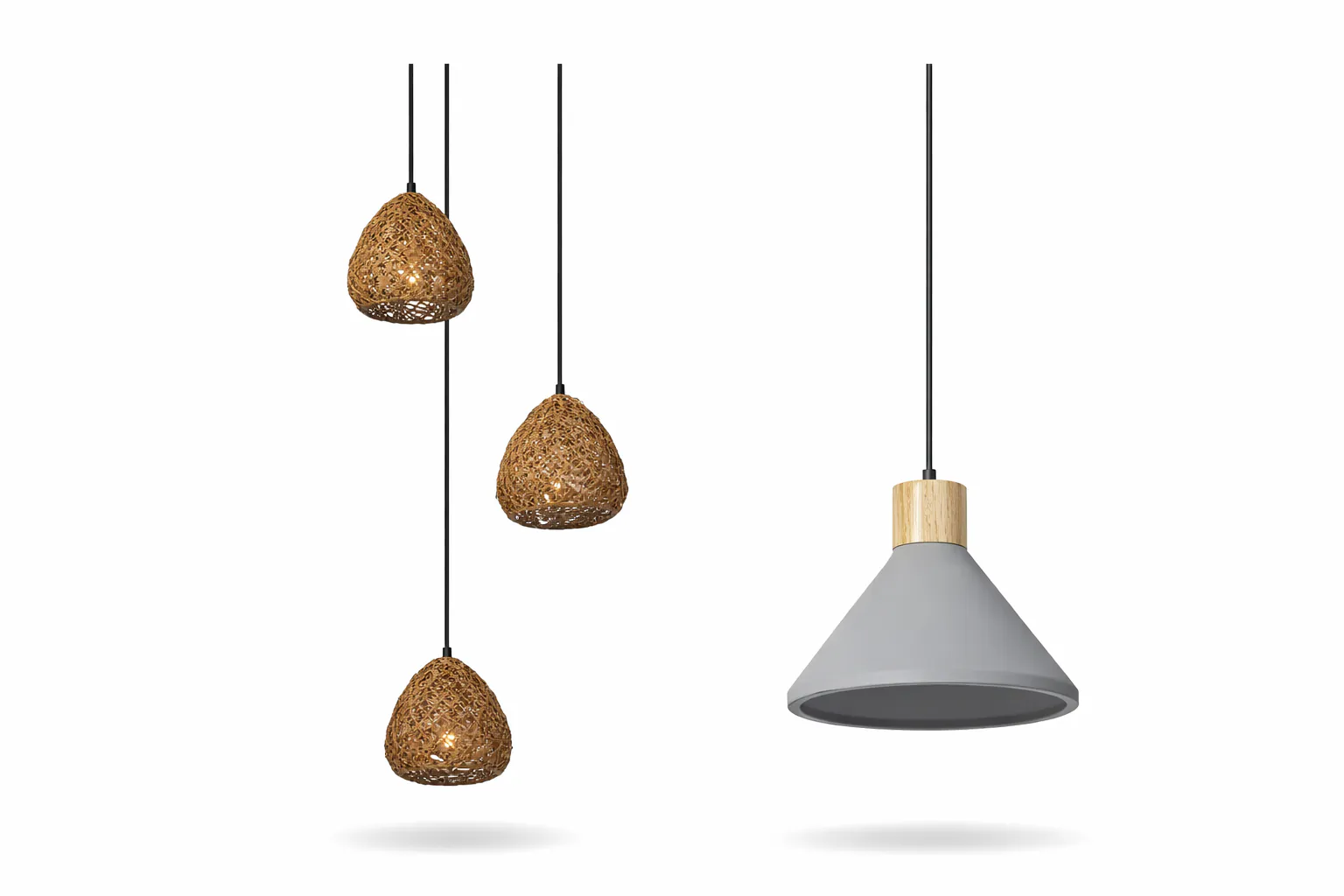 Ledvance Decor Hanglampen