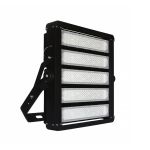 Ledvance LED Floodlight Eco High Power Zwart 500W 61000lm 30D - 857 Daglicht | IP65 - Symmetrisch
