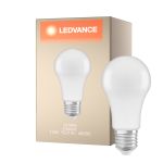 Ledvance Classic LED E27 Peer Mat 13W 1521lm - 840 Koel Wit | Vervangt 100W