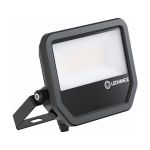 Ledvance LED Floodlight Aluminium Zwart 41W 6000lm 100D - 865 Daglicht | IP66 - Symmetrisch