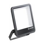 Ledvance LED Floodlight Aluminium Zwart 167W 25000lm 100D - 840 Koel Wit | IP66 - Symmetrisch