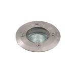 Ansell Grondinbouw Spot GU10 or MR16 - 316 Roestvrij Stalen Deksel - Weerstand tot wel 2000kg