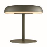 Nordlux Tafellamp Solar Elmer Accu Groen 2W 100lm - 830 Warm Wit | 3-Staps Dimbaar 