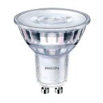 Philips Corepro LED Spot GU10 PAR16 4.9W 485lm 36D - 840 Koel Wit | Vervangt 65W