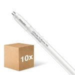 Voordeelpak 10x Philips LED Buis T5 MASTER (Mains AC) High Output 26W 3600lm - 830 Warm Wit | 115cm - Vervangt 54W