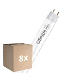Voordeelpak 8x Osram Bio-Lumilux LED Buis T8 (EM/Mains) Standard Output 6.6W 800lm - 965 Daglicht | 60cm - Beste Kleurweergave - Vervangt 18W