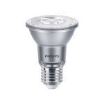 Philips Master Value LED Lamp Reflector E27 PAR20 6W 515lm 25D - 930 Warm Wit | Beste Kleurweergave - Dimbaar - Vervangt 50W