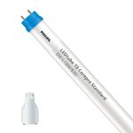 Philips LED Buis T8 CorePro (EM/Mains) Standard Output 8W 750lm - 830 Warm Wit | 60cm - Vervangt 18W