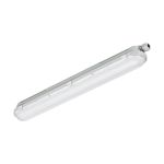 Philips LED Waterdichte Montagebalk Coreline 25W 4000lm - 840 Koel Wit | 60cm - Vervangt 2x18W