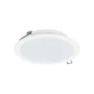 Philips LED Downlight Lediniare DN065B Meta lWit 12W 1200lm 110D - 830-840-865 CCT | 175mm - Zaagmaat 150mm - IP20