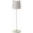 Brilliant Tafellamp Kaami Metaal Kunststof Beige 2W 310lm - 830 Warm Wit | 100mm - IP44 - Buitenverlichting - Dimbaar 