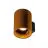 SLV Up/Down Wandlamp Staal Roestig Rond 14W 525lm - 830-840 CCT | Buitenverlichting - IP65