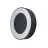 Ledvance LED Wandlamp Endura Stijl Ring Donker Grijs 13.5W 480lm - 830 Warm Wit 