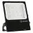 Ledvance LED Floodlight Performance Zwart 150W 20200lm 30D - 840 Koel Wit | IP66 - Symmetrisch