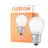 Osram Classic LED E27 Kogel Filament Mat 5.5W 806lm - 827 Zeer Warm Wit | Vervangt 60W