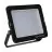 Ledvance LED Floodlight Compact Zwart 135W 13500lm 100D - 865 Daglicht | IP65 - Symmetrisch 