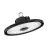 Ledvance LED Highbay Gen 5 Aluminium Zwart 150W 26250lm 110D - 865 Daglicht | IP66 - 1-10V Dimbaar