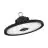 Ledvance LED Highbay Gen 5 Aluminium Zwart 200W 35000lm 70D - 865 Daglicht | IP66 - 1-10V Dimbaar