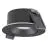 Ledvance LED Spot Air Adjust Aluminium Zwart 4W 300lm 36D - 927 Zeer Warm Wit | Zaagmaat 68mm - IP23 - Beste Kleurweergave - Dimbaar