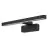 Ledvance LED Orbis Disc Bar Badkamerverlichting Spiegel Zwart 7W 300lm - 830-840 CCT | 400mm - IP44