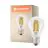 Ledvance Classic LED E27 Peer Filament Helder 7.2W 1521lm - 827 Zeer Warm Wit | Vervangt 100W
