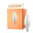 Osram LED Classic E14 Kaars Filament Mat 2.2W 470lm - 840 Koel Wit | Vervangt 40W
