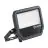 Ledvance LED Floodlight Aluminium Zwart 41W 6000lm 100D - 865 Daglicht | IP66 - Symmetrisch