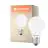 Ledvance Classic LED E27 Peer Mat 5.9W 806lm - 840 Koel Wit| Vervangt 60W