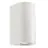 Nordlux Canto Maxi 2 Wandlamp Aluminium Wit Up & Down | IP44 - Geschikt voor 2x GU10